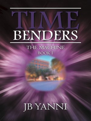 cover image of Time Benders